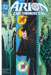 Arion The Immortal 4 What Becomes A Legend Most