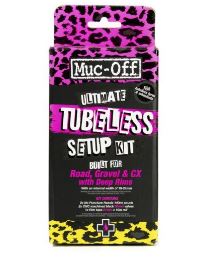 Muc-Off Ultimate Tubeless Kit Road 60mm 2022