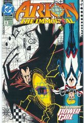 Arion The Immortal 6 This Was Your Life