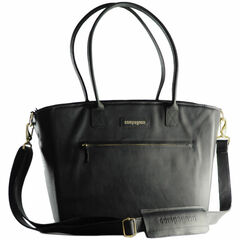 POMPIDOO Cologne Camera Bag (Shadowy Black)