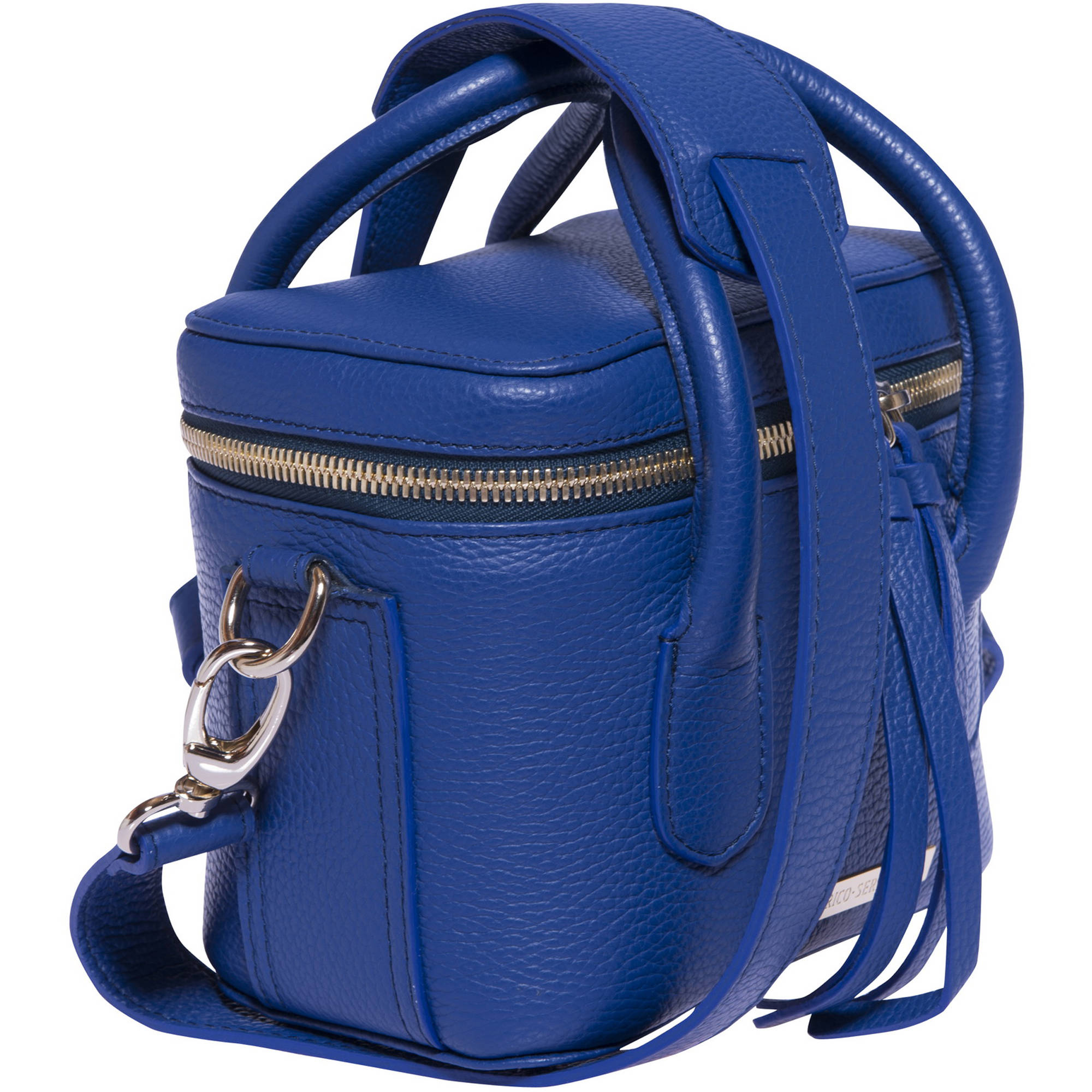 ONA Brixton Camera/Laptop Messenger Bag (Canvas, Smoke)