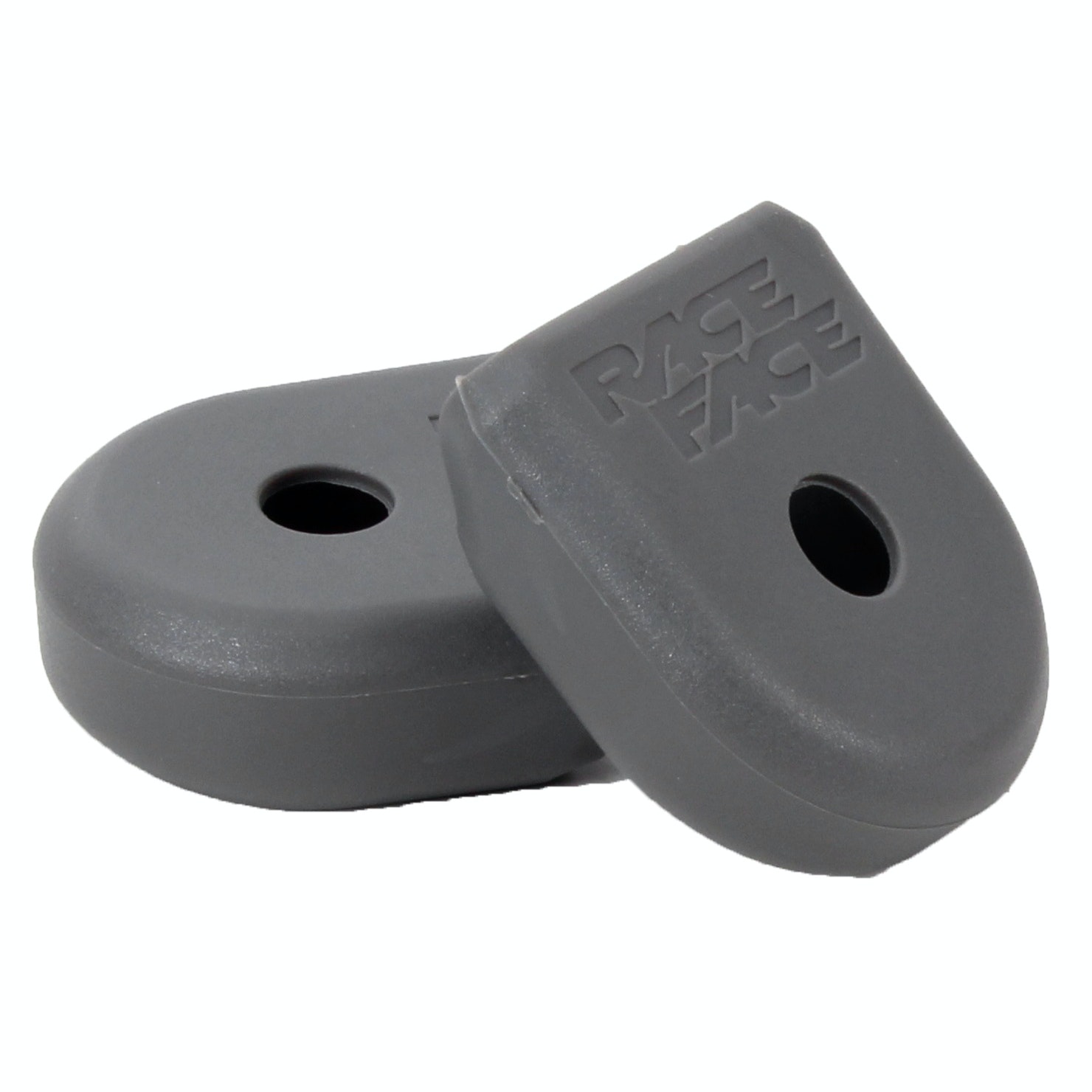 Raceface Crank Boot 2 Pack Medium Grey 2017
