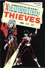 Aristocratic X Traterrestrial Time Traveling Thieves Micro Series 1 Aristocratic Xtraterrestrial Time Travelling Thieves