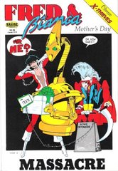 Aristocratic X Traterrestrial Time Traveling Thieves Special 1 The Fred & Bianca Mothers Day Special