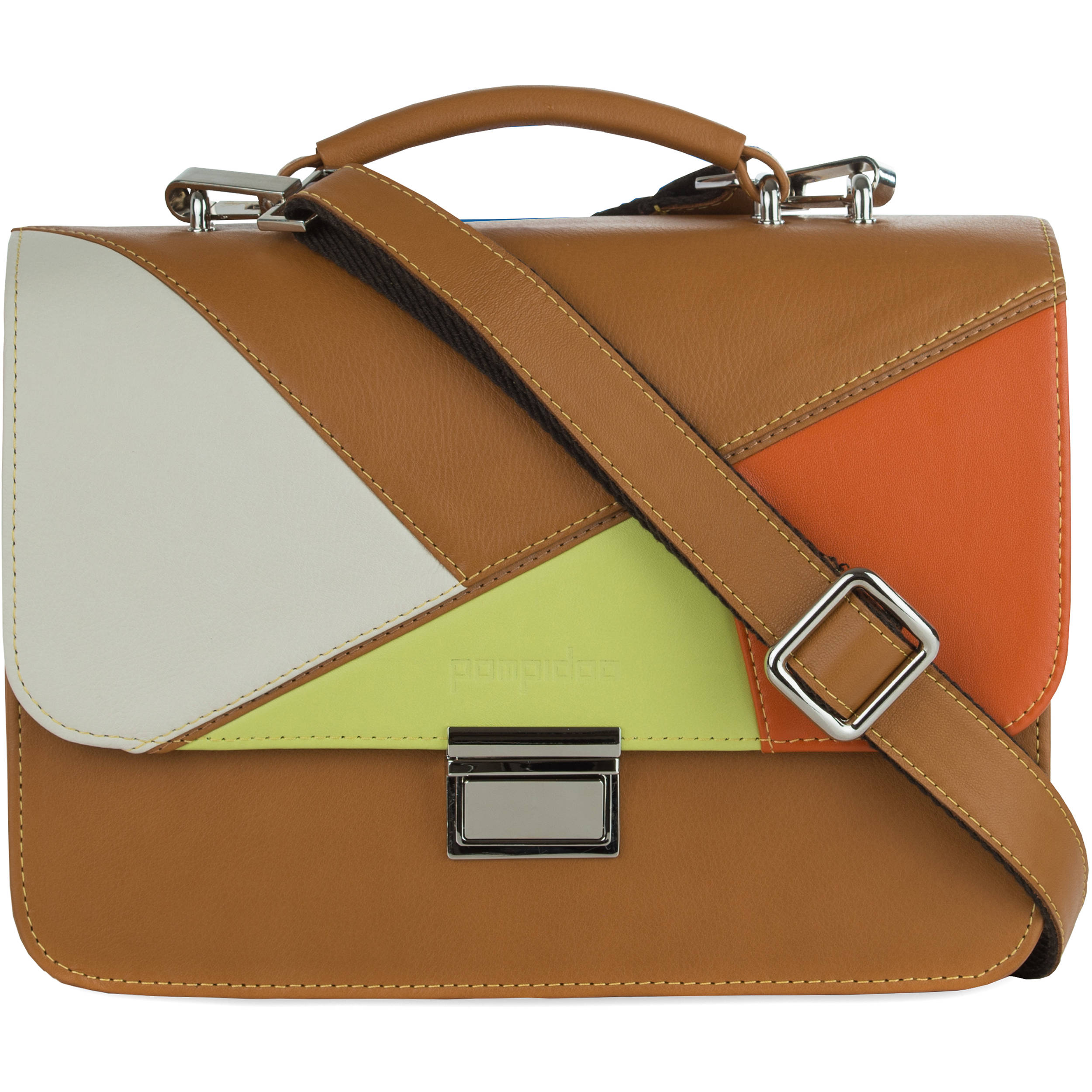 POMPIDOO Kimberly Camera Bag (Elegant Beige)