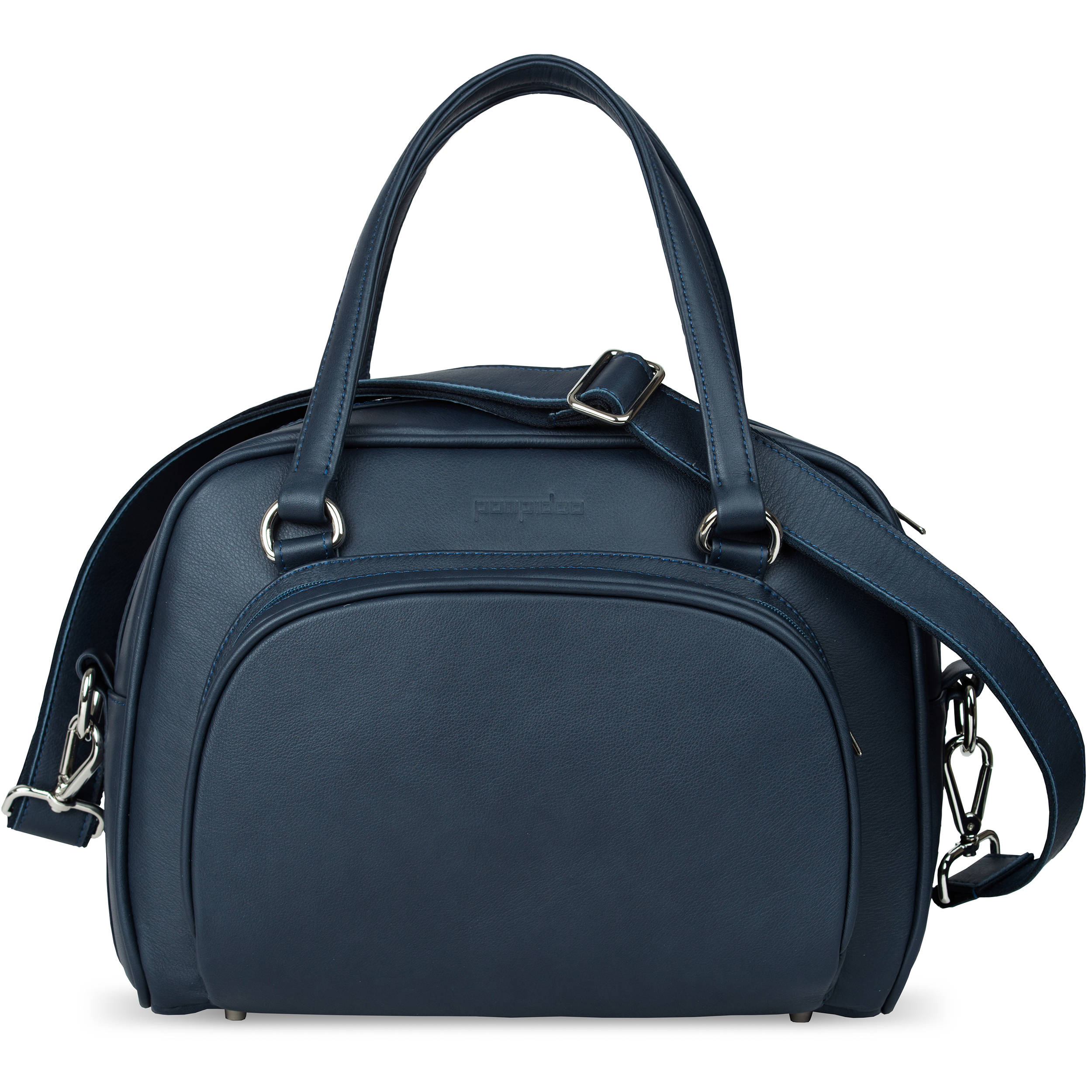 POMPIDOO Miami Camera Satchel (Exotic Cocktail)