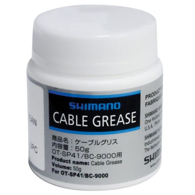 Shimano Sp41 Cable Grease 2017
