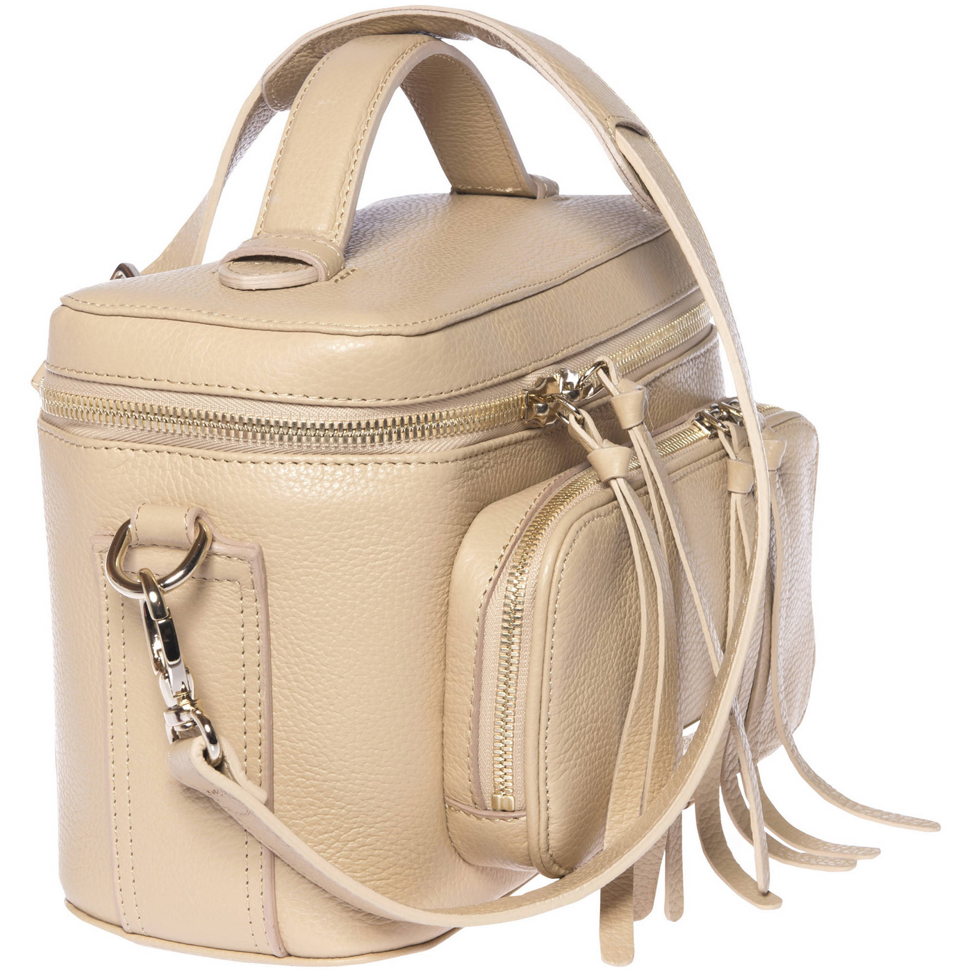 POMPIDOO Palermo Camera Bag (Midnight Blue)