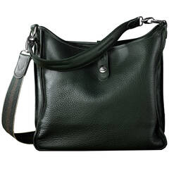 POMPIDOO Amsterdam Unisex Camera Bag (Aged-Looking Brown)