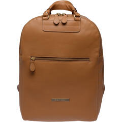 Oberwerth Kate Multi-Functional Oxford Leather Ladies Bag (Green, Silver Fastenings & Buttons)