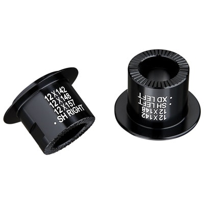 Spank Ozzy Spike Hub Adaptor 142mm 2017