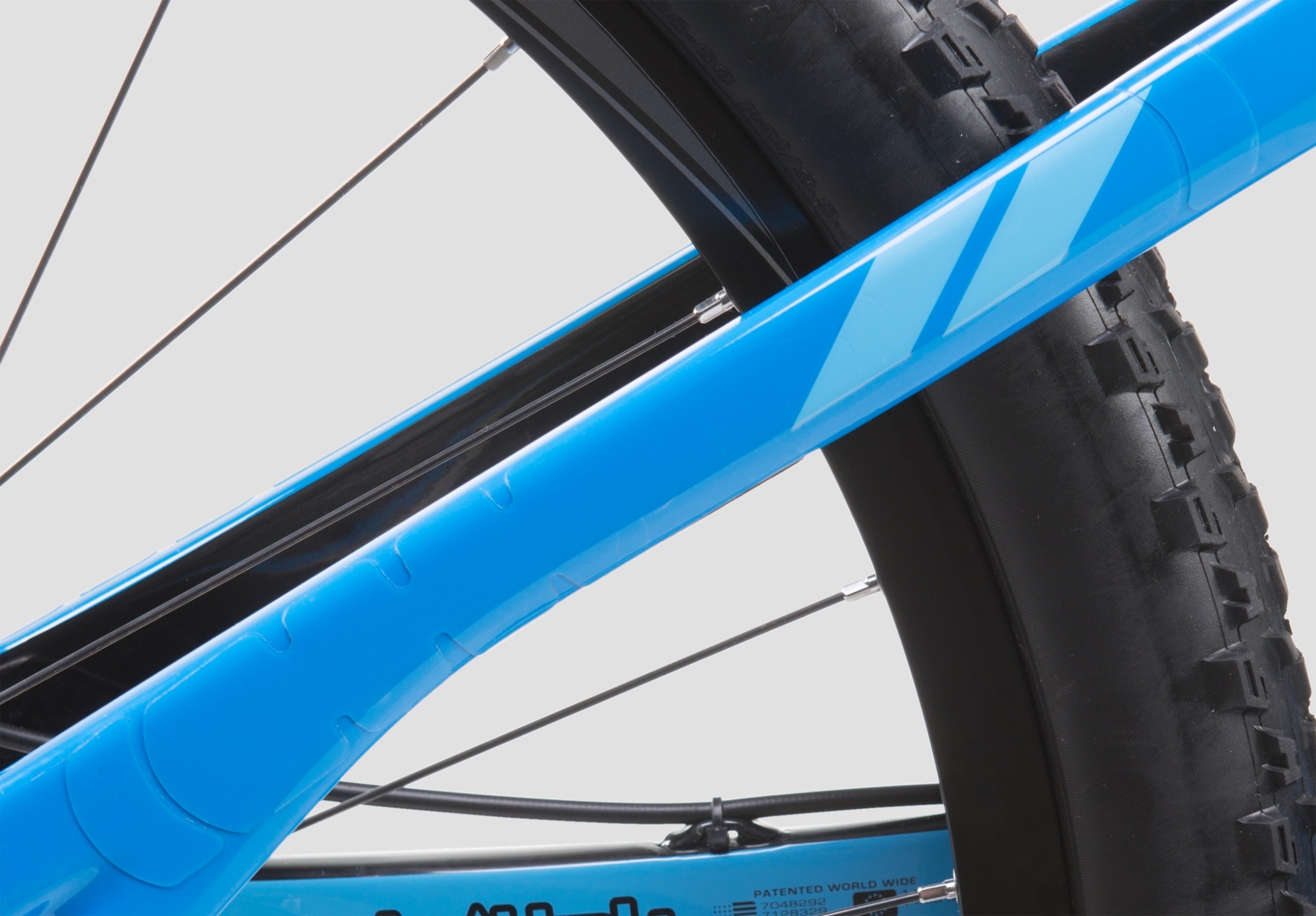 Lizard Skins Frame Guard Lizard Frame Sm Clear 2017