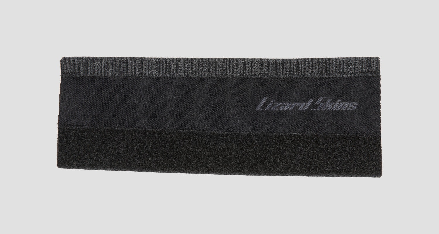 Lizard Skins Chainstay Guard Lizard Sm Bk 2017