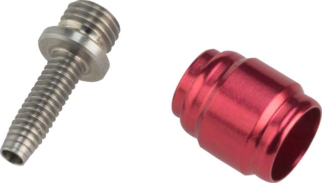 Disc Brake Hose Fitting Kit   Avid & SRAM Brakes 2022