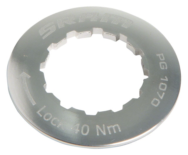 SRAM Cassette Lockring Aluminum Og1070 2022