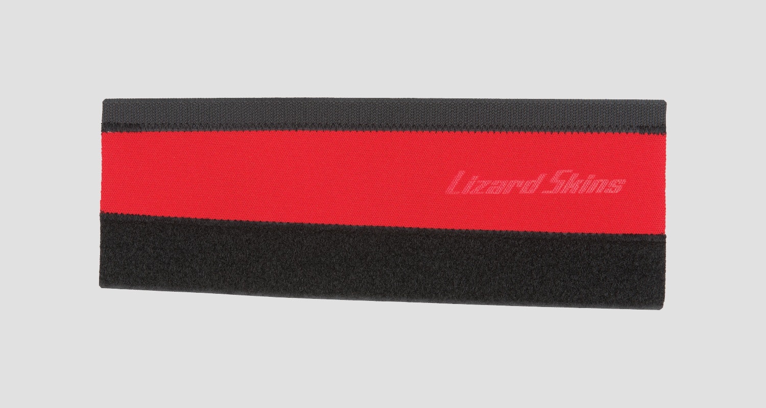 Lizard Skins Chainstay Guard Lizard Lg Rd 2017
