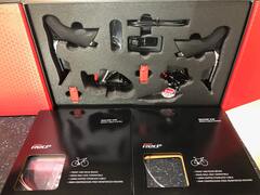 SRAM Red eTap AXS 2X Groupset Road 2022
