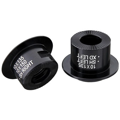 Spank Ozzy Spike Hub Adaptor 135mm 2017
