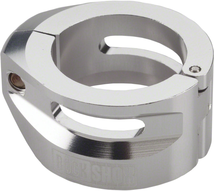 RockShox Reverb Enduro Height Collar Silver 2022