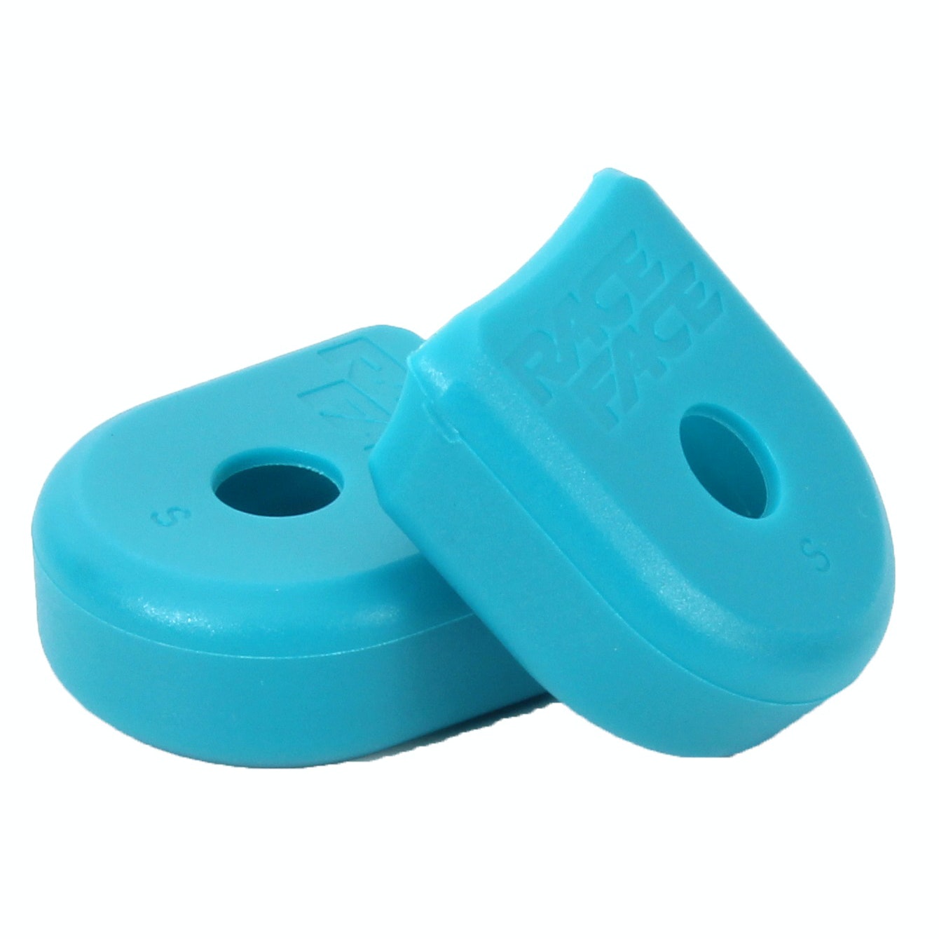 Raceface Crank Boot 2 Pack Small Turquoise 2017