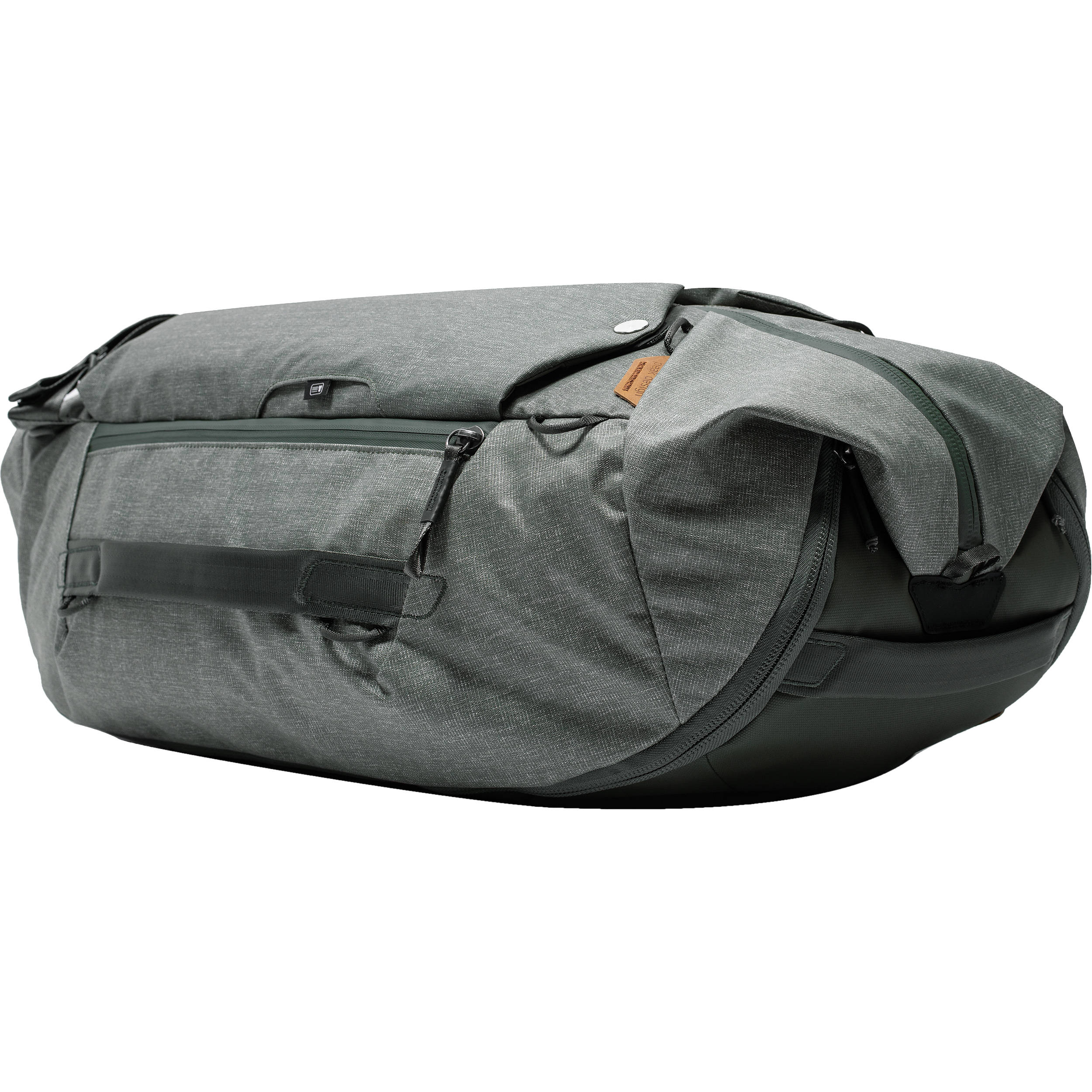 PortaBrace Sack Pack (Large, Black)