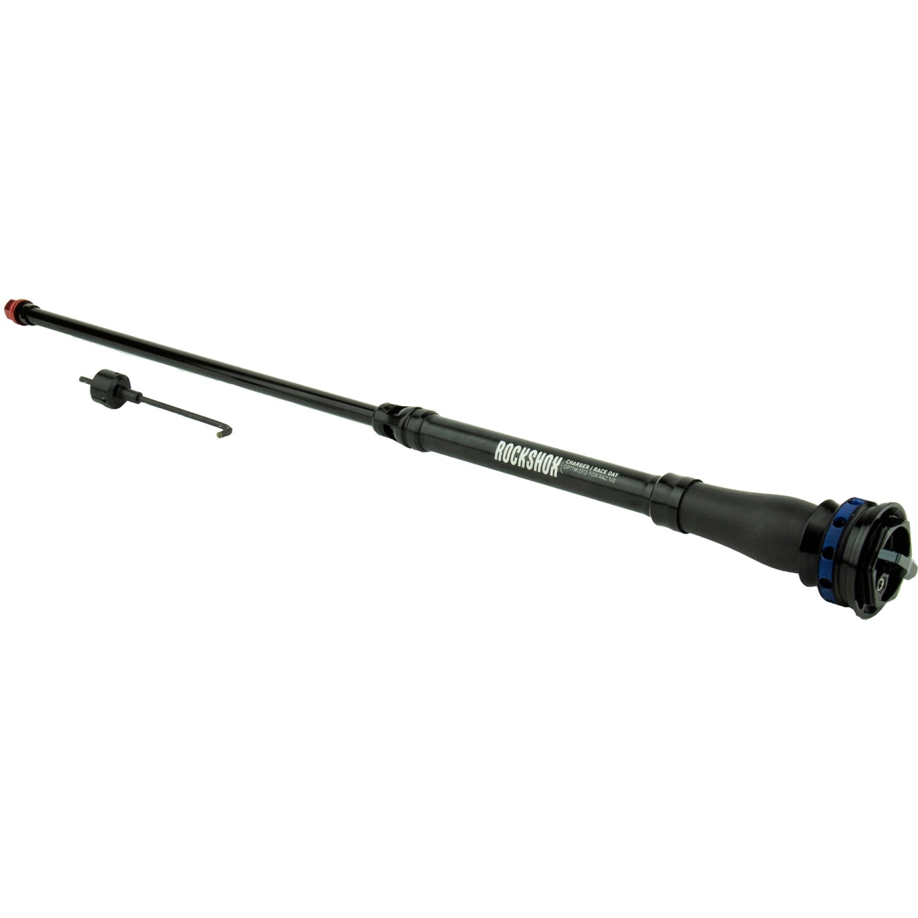 RockShox Damper Upgrade Kit - CHARGER RACE DAY Remote 2022
