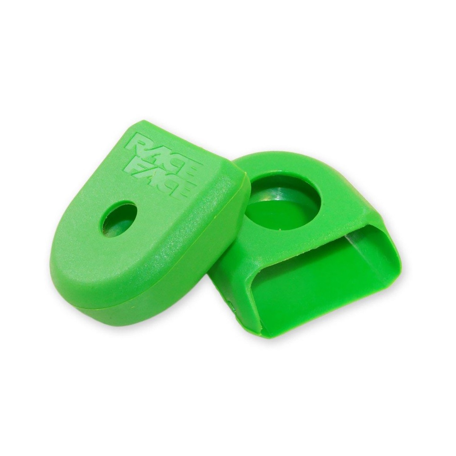 Raceface Crank Boot 2 Pack Medium Green 2017