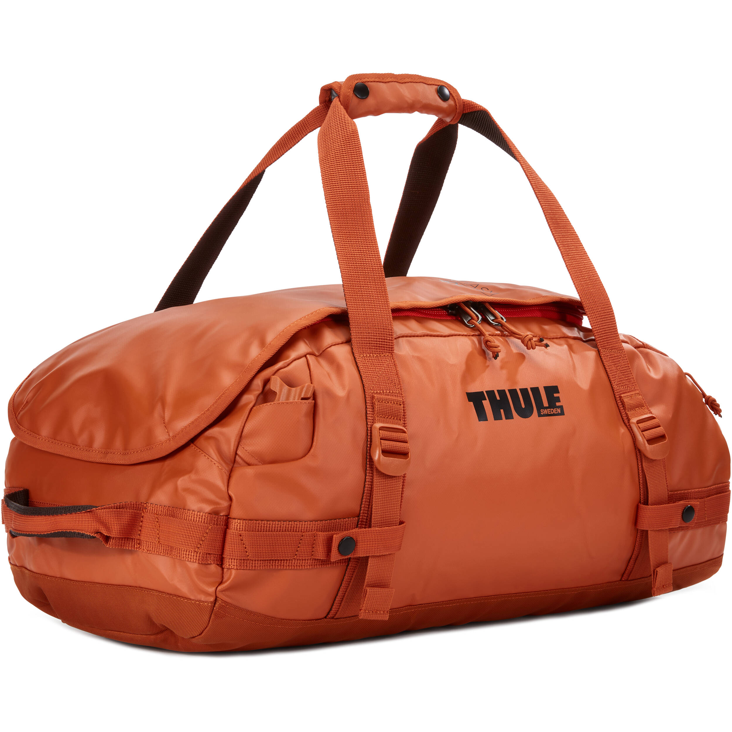 PortaBrace Sack Pack (Medium, Red)