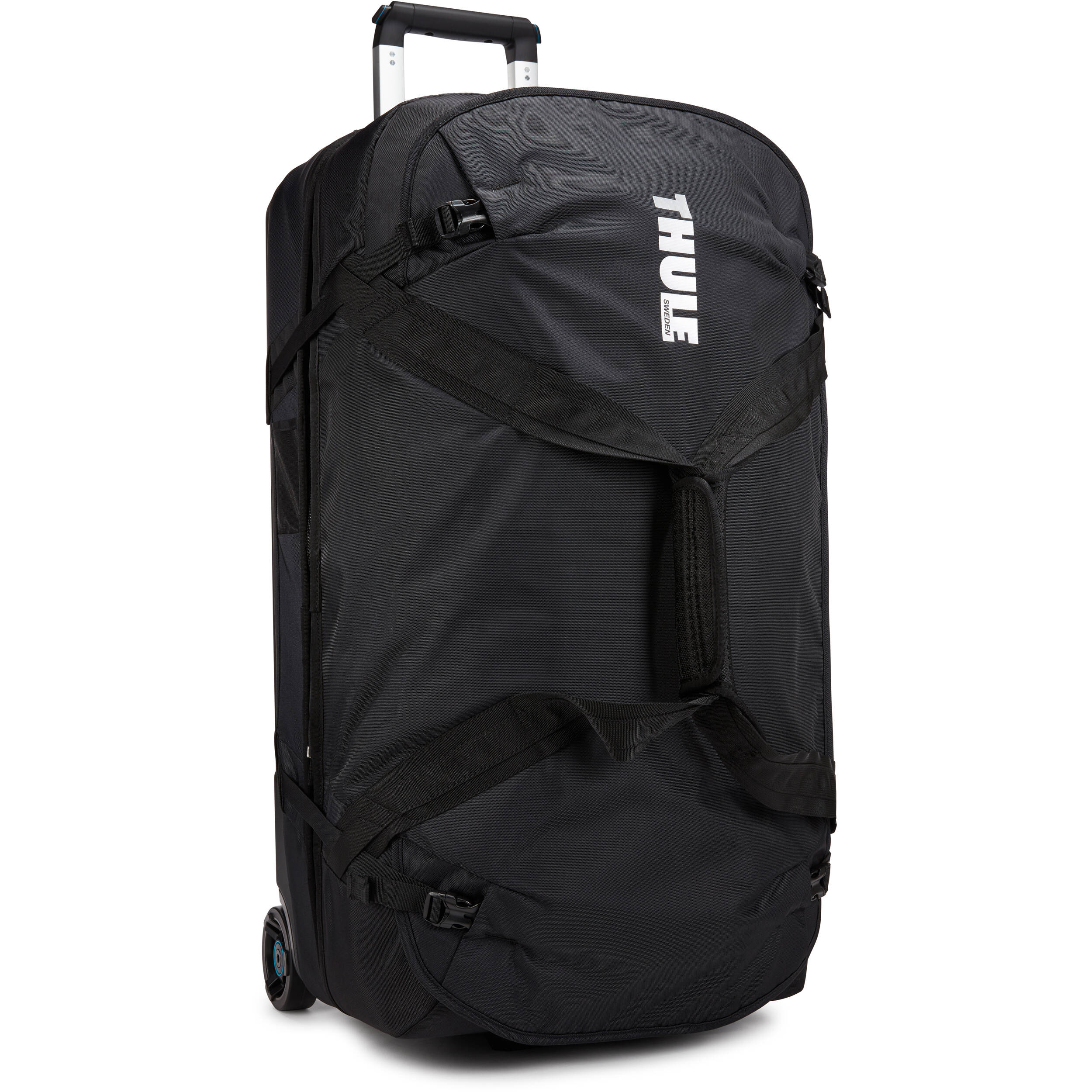 RVCA Zak Noyle Duffel Camera Bag (Black)
