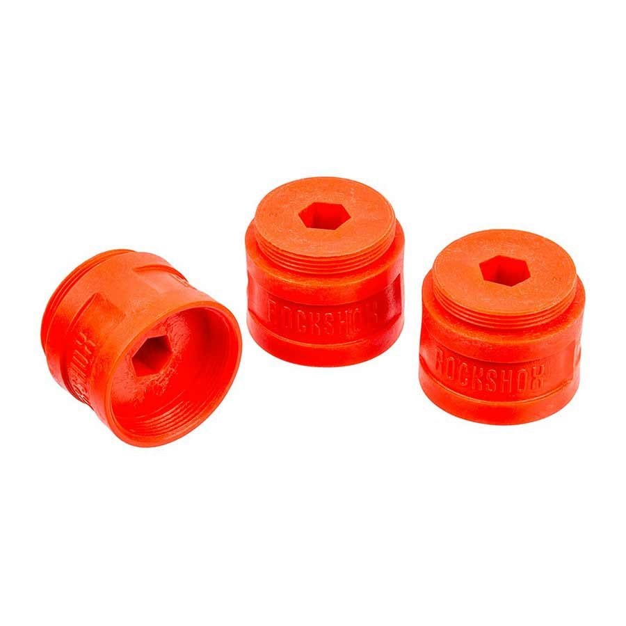 RockShox 32mm Bottomless tokens (5X) 2019