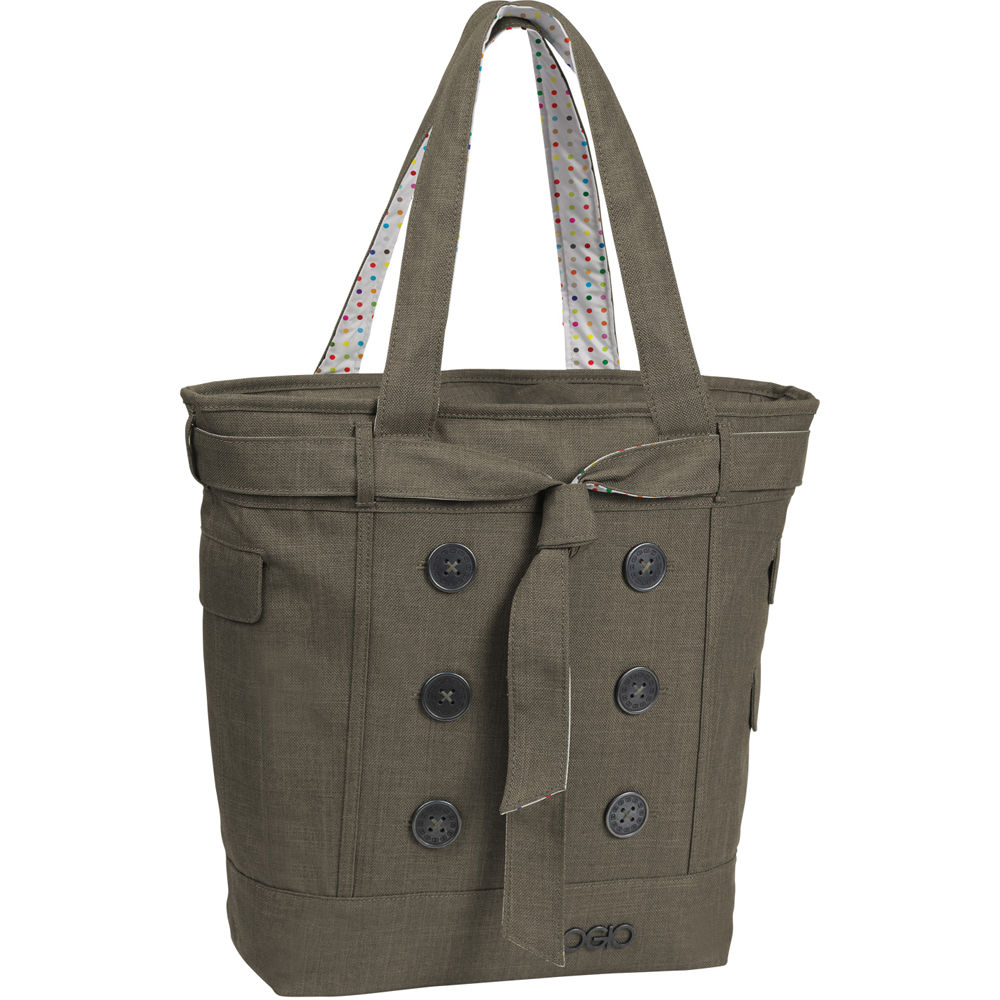 Hex Aspect Duffel Bag (Black)