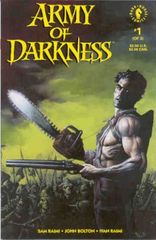 Army Of Darkness (Dark Horse Comics) 1