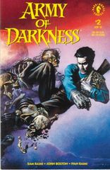 Army Of Darkness (Dark Horse Comics) 2