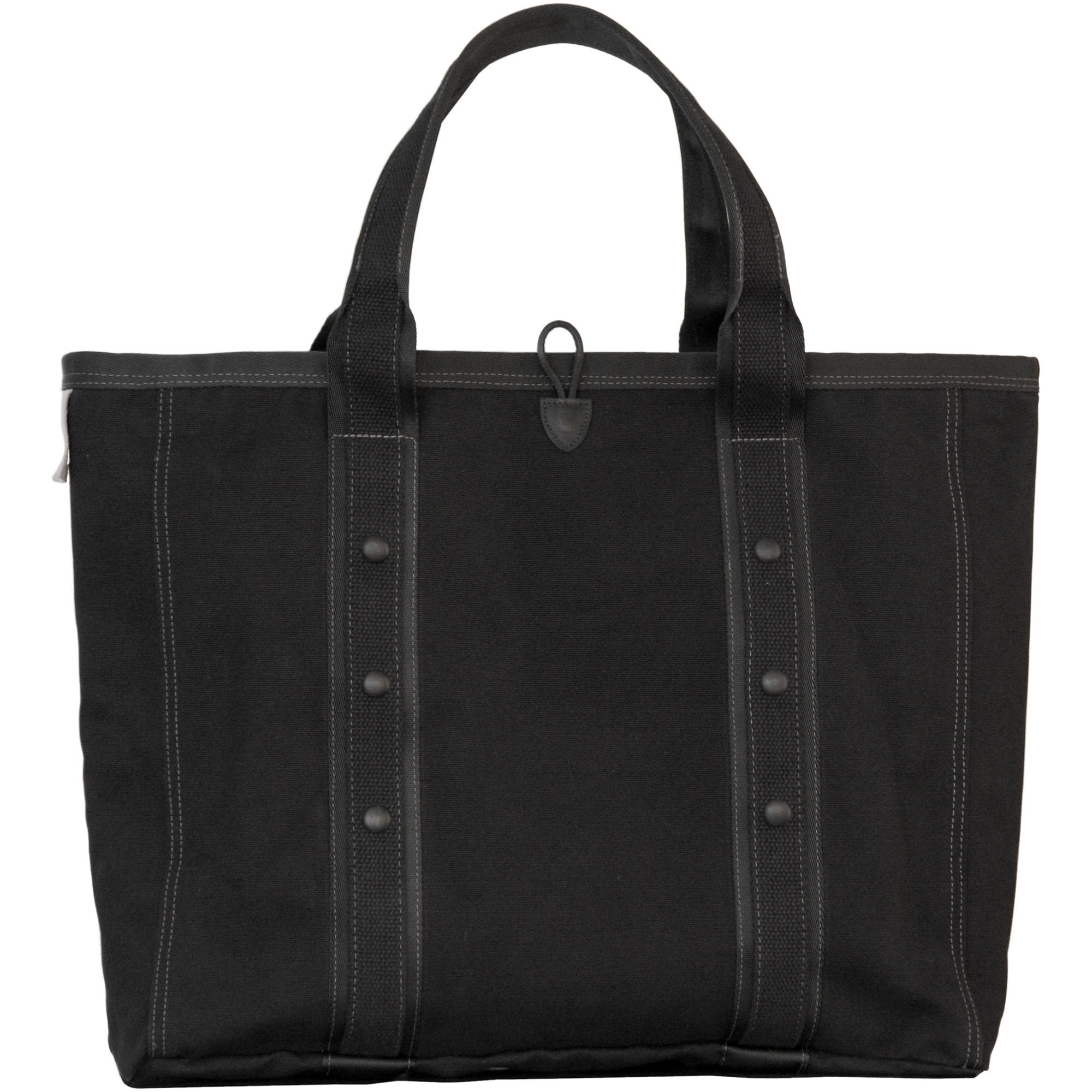 Moshi Aria Slim Lightweight Tote (Mountain Gray)