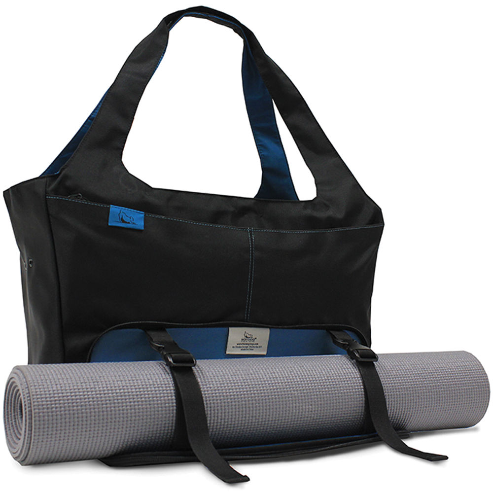 Hex Evolve Duffel Bag (Eco Black)