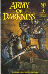 Army Of Darkness (Dark Horse Comics) 3