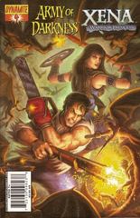 Army Of Darkness / Xena: Why Not? 4 A Battered & Bruced Part Four: The Best Laid Plans...