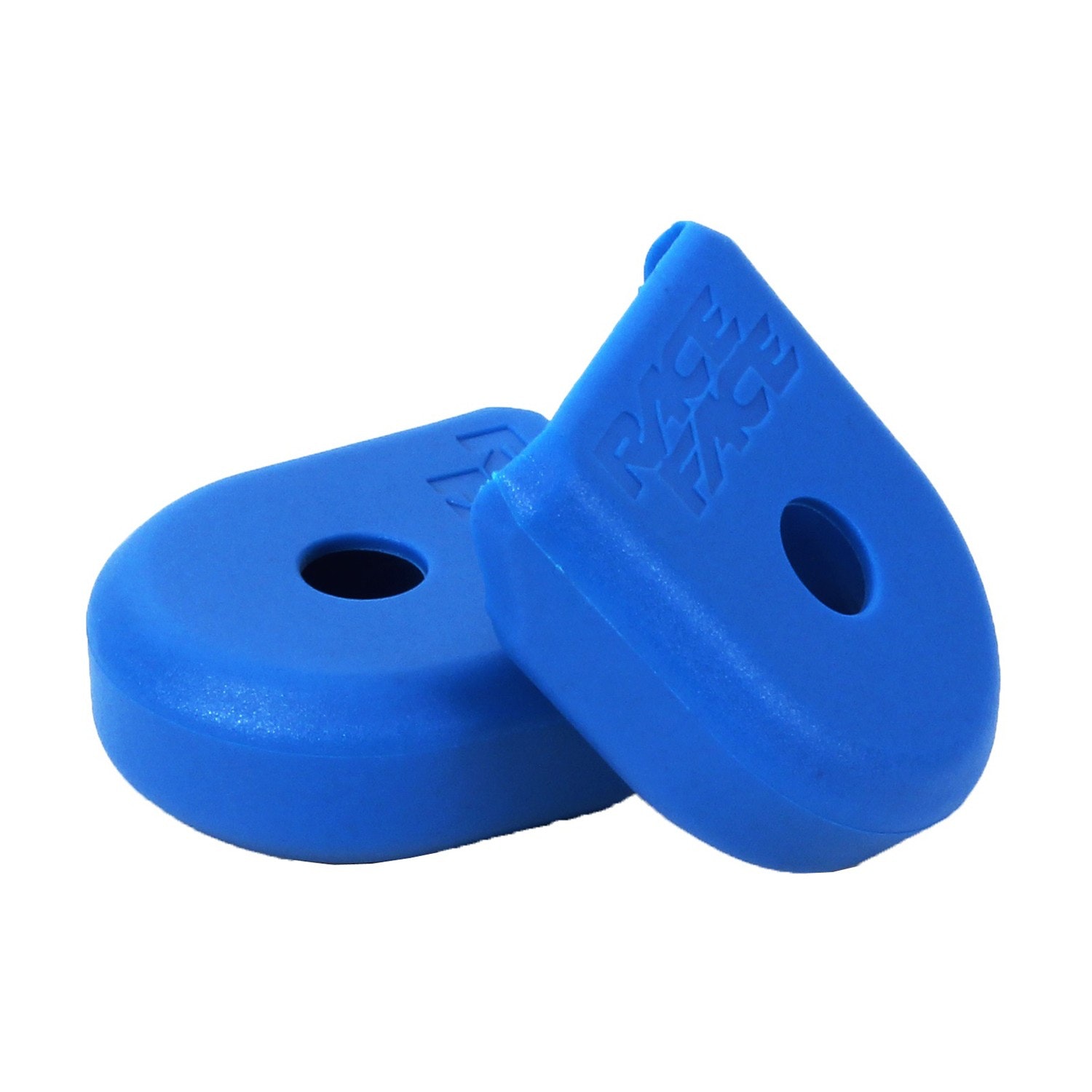 Raceface Crank Boot 2 Pack Medium Blue 2017