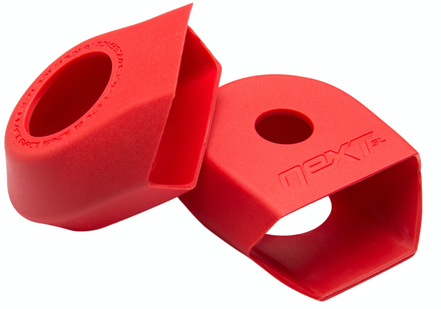 Raceface PEDAL BOOTS G4 2-PACK NEXT MEDIUM Red 2017
