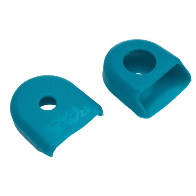 Raceface Crank Boot 2 Pack Medium Turquoise 2017