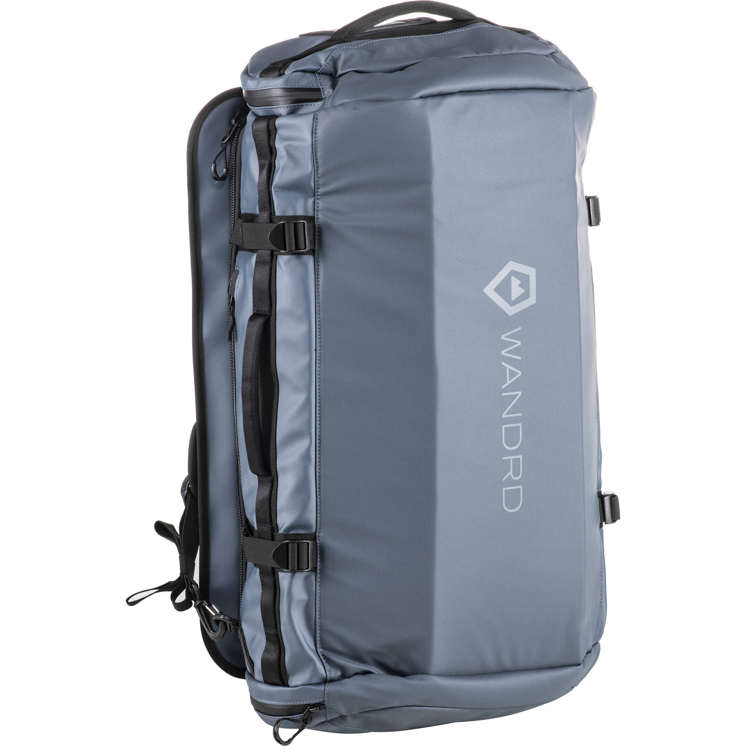 Thule 44L Crossover 2 Duffel (Black)