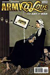 Army @ Love: The Art Of War 4 I Forgot More Than Youll Ever Know
