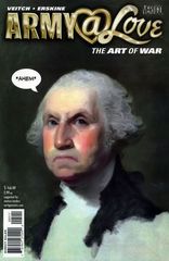 Army @ Love: The Art Of War 5 The War That Time Misplaced