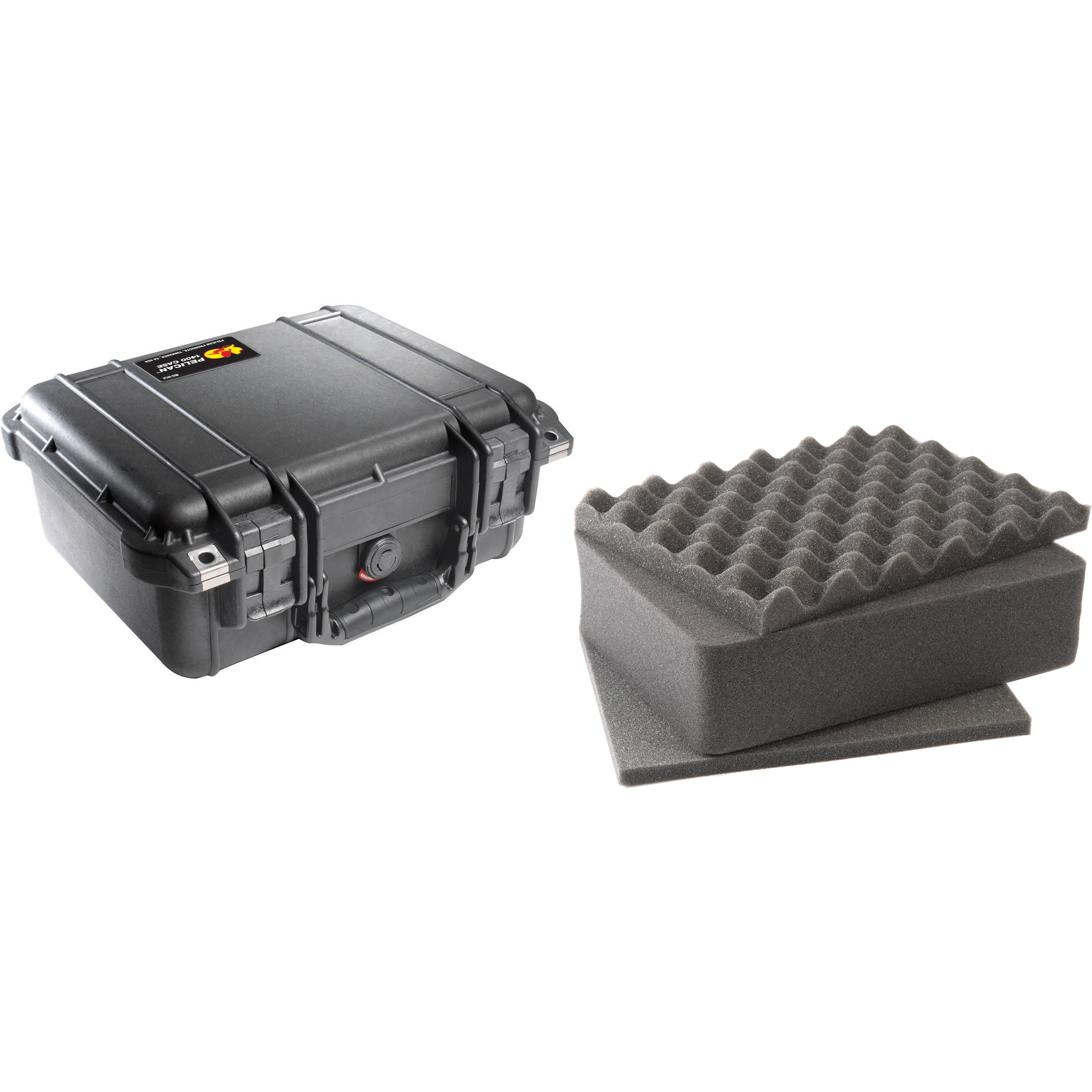 Thule Roundtrip Road Bike Travel Case (Black)