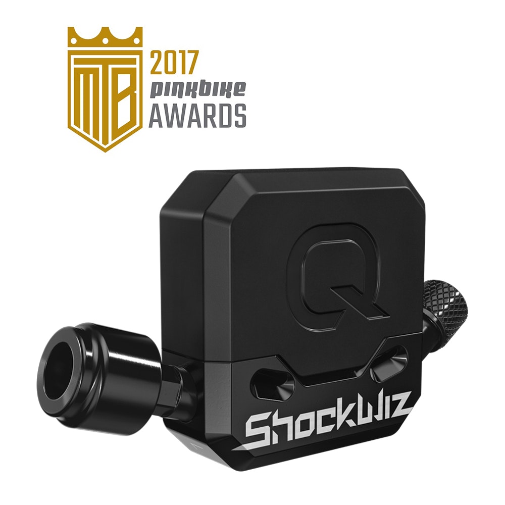 Quarq Shockwiz - Direct Mount 2019