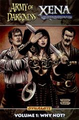 Army Of Darkness / Xena: Why Not? Tp Battered & Bruced