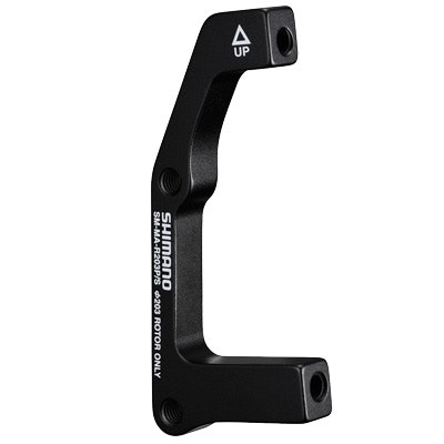 Shimano Disc Brake Adaptor Post/Is Rear 203 2017