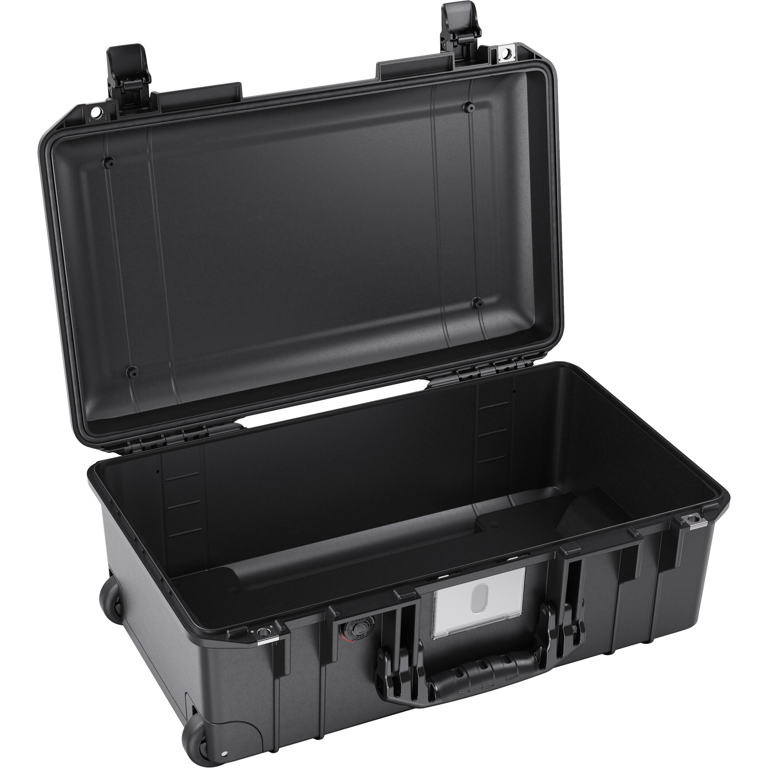 Pelican 1650 Case with Foam (Black)