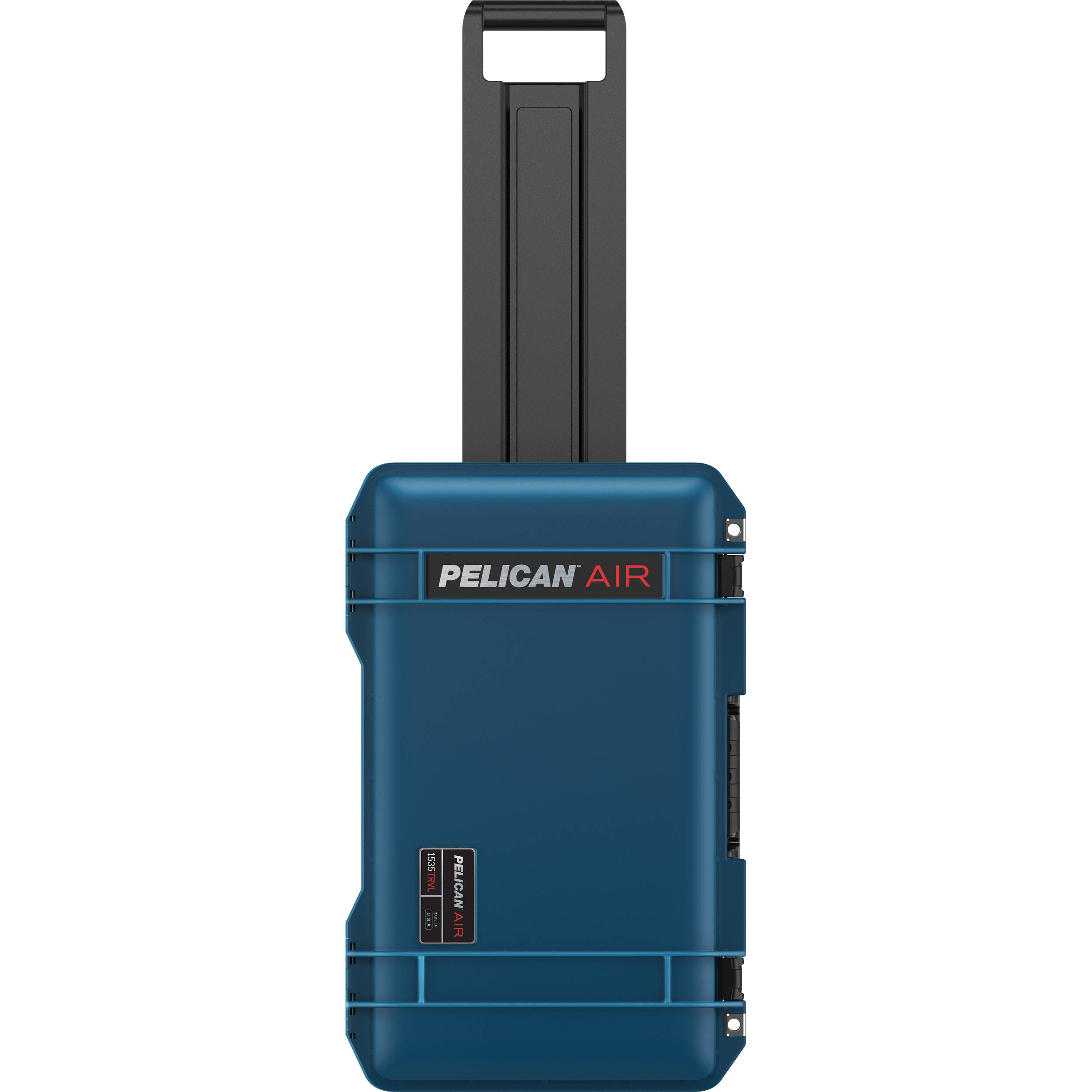 Nanuk 963 Wheeled Case with Foam (Black)