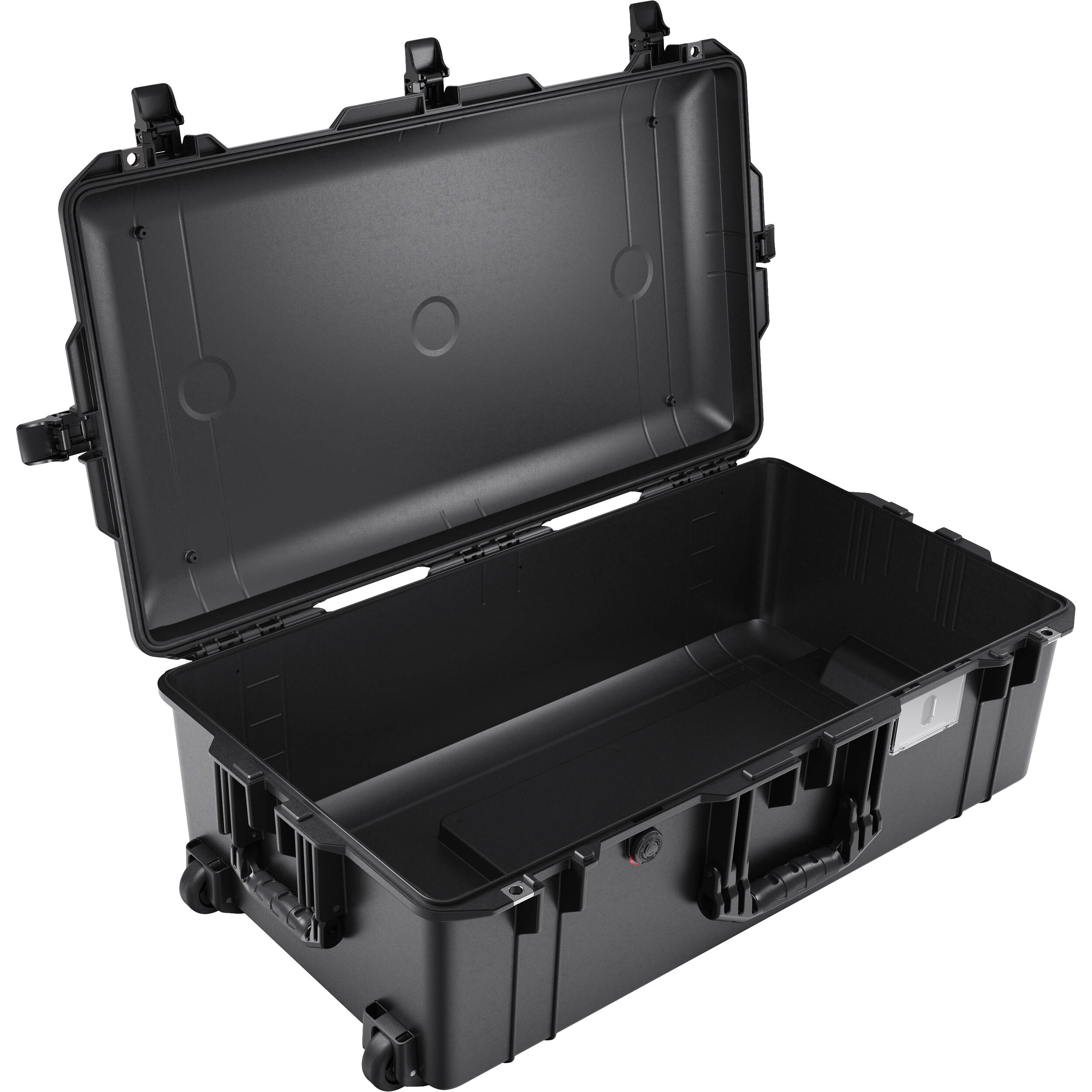 Pelican 1610 Case with Foam Set (Black)